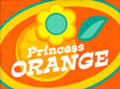 Princess Orange