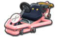 Mario Kart 8 (Pink Gold Peach's)