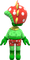 Petey Piranha Mii Racing Suit from Mario Kart Tour