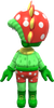 Petey Piranha Mii Racing Suit from Mario Kart Tour