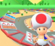 SNES Mario Circuit 1R/T from Mario Kart Tour