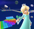 The course icon of the R variant with Rosalina