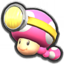 Toadette (Explorer) from Mario Kart Tour