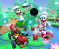 Mario Kart Tour (Chef)