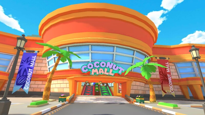 File:MKT Wii Coconut Mall Entrance.jpg