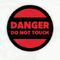 A sticker in Mario Kart World