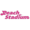 A sticker from Mario Kart World