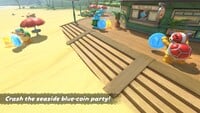 A mission in Mario Kart World