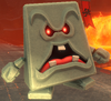 A Whamp in Mario Kart World.