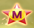 Minigame Star from Mario Party 5
