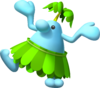 Blue Pianta
