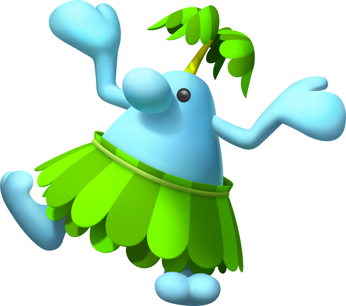 Pianta mario sunshine