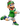 Artwork of Luigi from Mario Tennis Fever