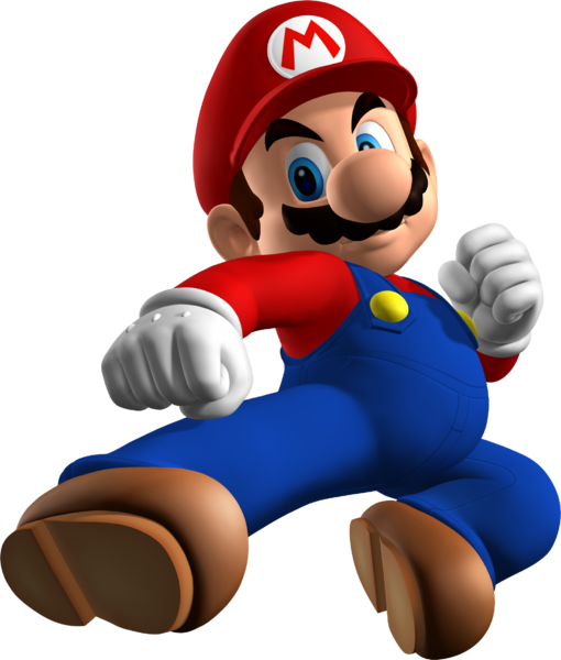 File:Marioart6.png - Super Mario Wiki, the Mario encyclopedia