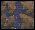 Screenshot from Super Mario RPG: Legend of the Seven Stars