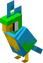 Minecraft asset
