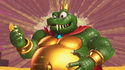 Thumbnail for "King K. Rool Is Back!" from Donkey Kong Bananza used for Nintendo Music