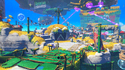 Thumbnail for "Lagoon Layer: Salvager's Landing" from Donkey Kong Bananza used for Nintendo Music. Also used as the thumbnail for "Lagoon Layer" in Release Donkey Kong Bananza.