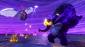 Thumbnail for "Sinister Blusterwing Battle #2" from Donkey Kong Bananza used for Nintendo Music