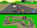 The image for "Final Lap!" from Super Mario Kart on Nintendo Music.