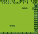 Thumbnail for "Area Cleared" from Super Mario Land used for Nintendo Music