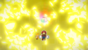 The capacity of Mario's Confetti Bag increases after clearing the yellow streamer.