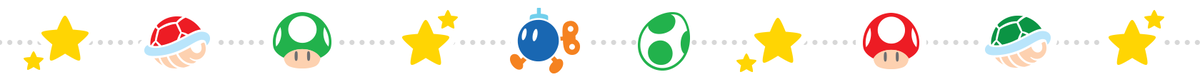 File:PN divider.png - Super Mario Wiki, the Mario encyclopedia