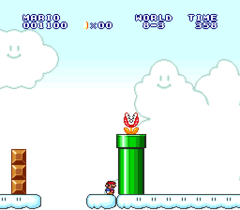 World 8 (Super Mario Bros.: The Lost Levels) - Super Mario Wiki, the ...