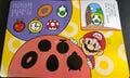 Super Mario Game Picture Book 3: Mario and Yoshi