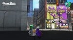 Mario within one of the buildings in the Metro Kingdom