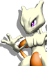 Character preview from Super Smash Bros. Melee