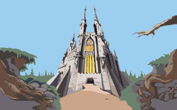 Bowser's Seizures Palace Hotel