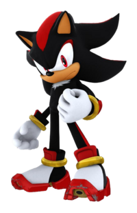 Sonic the Hedgehog, Sonic X Wikia