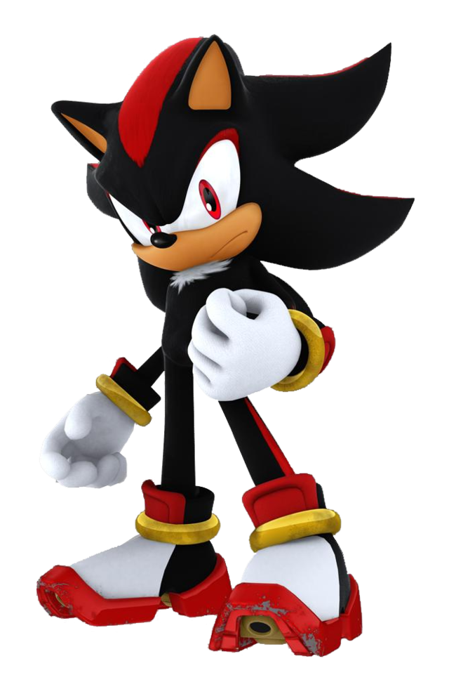 Ask-Team Sonic Boom!Shadow