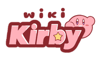 Logo for Wiki Mario (Kirby Wiki FR)