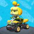 Isabelle's Standard ATV