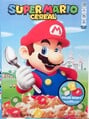 Preliminary packaging for the cereal