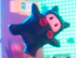 A Ninji as seen in The Super Mario Galaxy Movie.