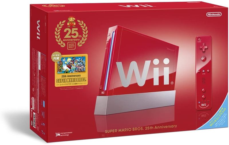 File:25th Anniversary SMB Wii Japanese bundle front.jpg