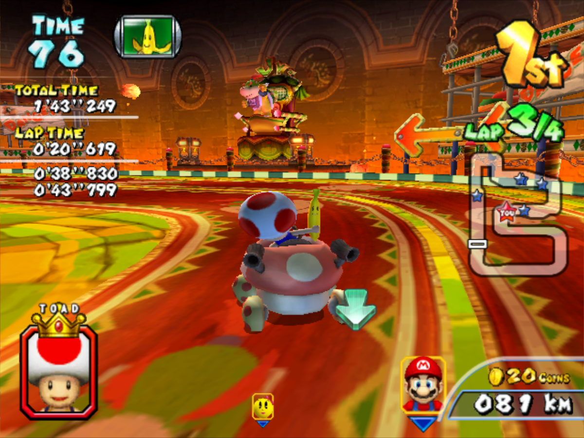 File:BowserCastleBowserJrMKAGP2.png - Super Mario Wiki, the Mario ...