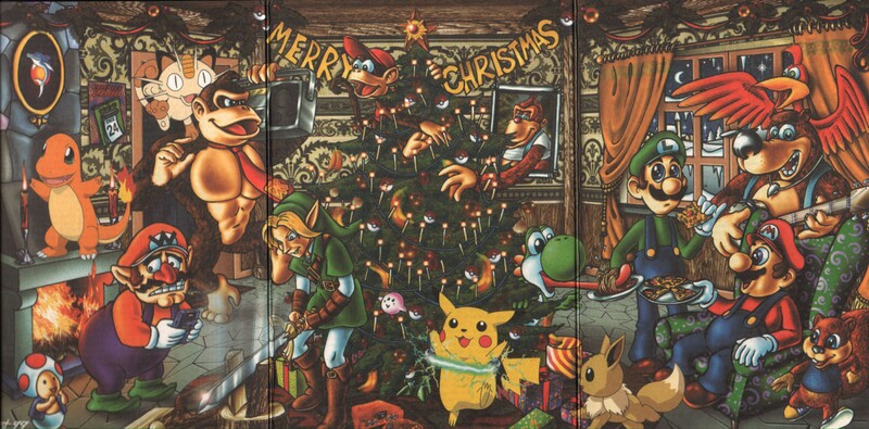 File:Club Nintendo Xmas Card.jpg