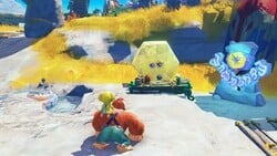 Screenshot of the Lagoon Layer Chip Exchange