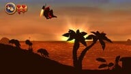 Sunset Shore in Donkey Kong Country Returns. Credits to gamefaqs forums staff.