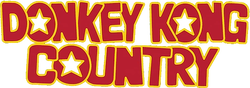 Donkey Kong Country television series logo