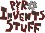 Pyro Invents Stuff
