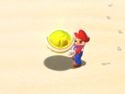 Gold Shell in Super Mario 3D World