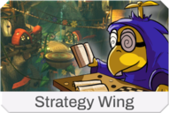 Strategy Wing