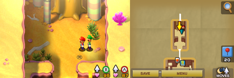 Location of the eighth beanhole in Teehee Valley.