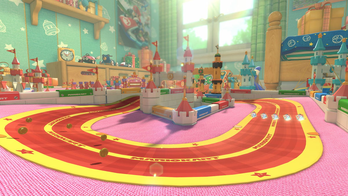 File:MK8-DLC-Course-GBA RibbonRoad01.jpg - Super Mario Wiki, the Mario ...