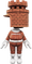 The Castle Mii Racing Suit from Mario Kart Tour